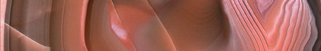 Dunure agate - detail